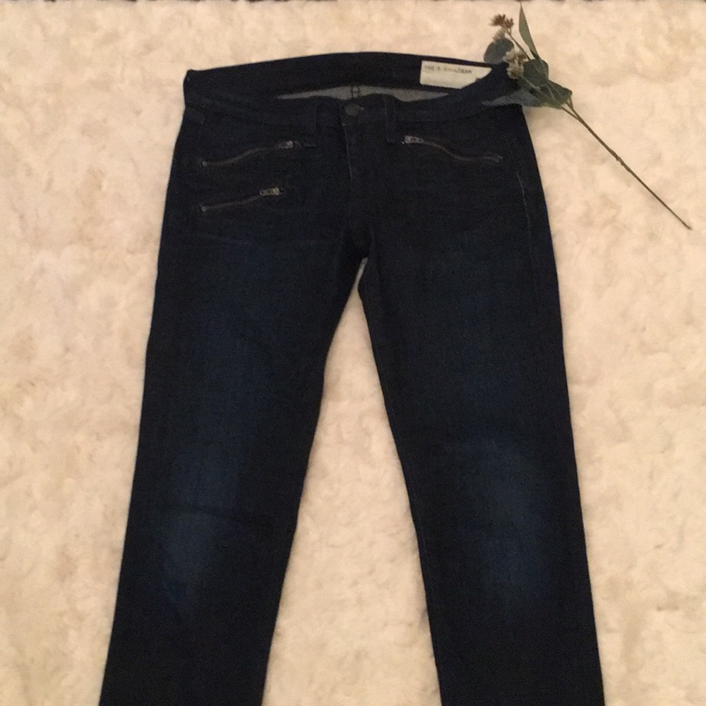 RAG & BONE Skinny Kensington